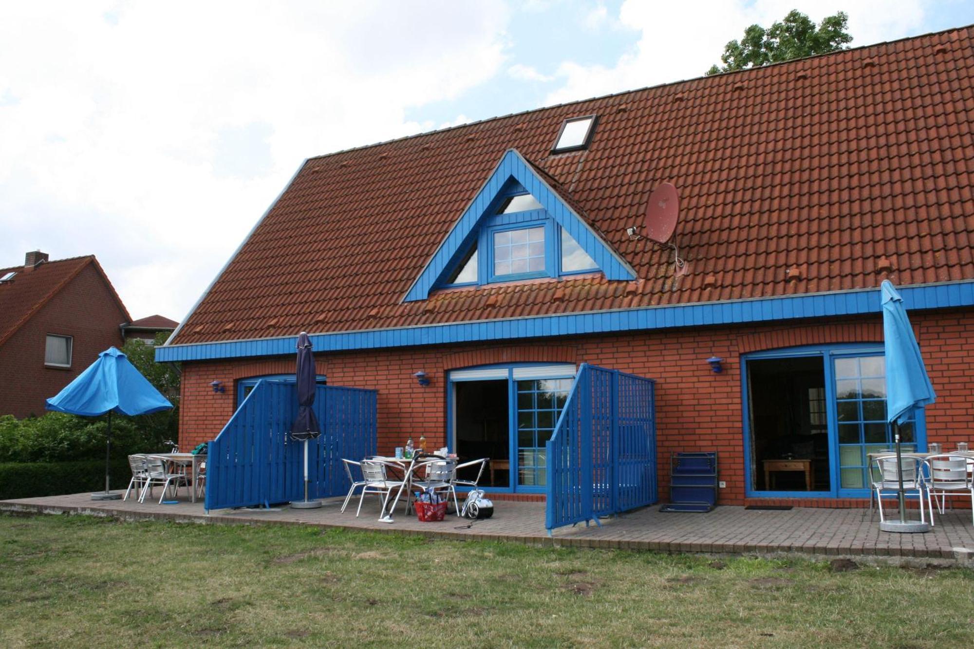 Zur Alten Schmiede I Boltenhagen  Ngoại thất bức ảnh